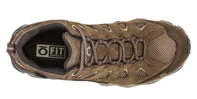 oboz sawtooth ii low waterproof